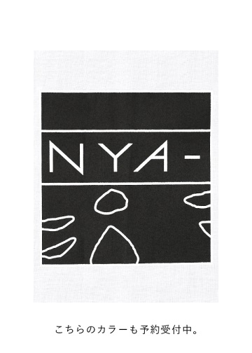 <s\> NYA- / SQUARE NYA- BAG / V_[obO