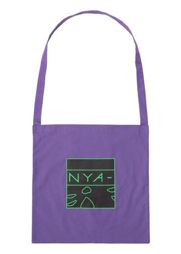 NYA- / SQUARE NYA- BAG / V_[obO