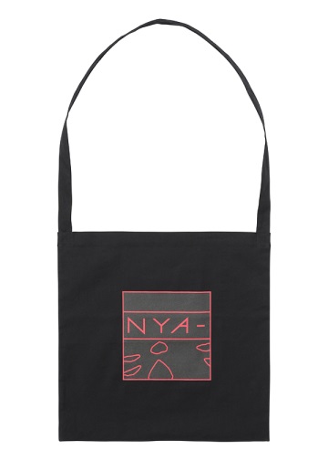 <s\> NYA- / SQUARE NYA- BAG / V_[obO