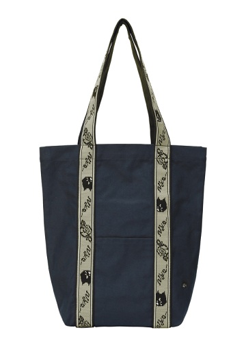 NYA- / PO WANDER TAPE BAG / �g�[�g�o�b�O