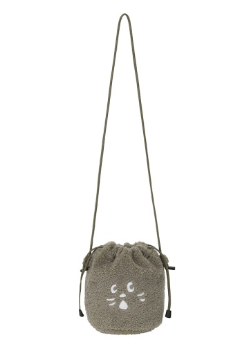 NYA- / PO FLUFFY BAG / V_[obO