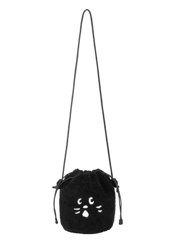 NYA- / FLUFFY BAG / V_[obO