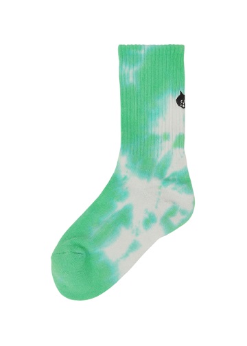 NYA- / TIE-DYE SOCKS / \bNX