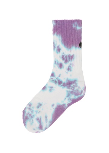 NYA- / TIE-DYE SOCKS / \bNX