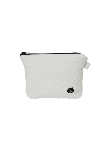 NYA- / QUILT BAG / �|�[�`