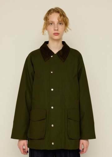 NYA- / PO MIDNIGHT JACKET / R[g