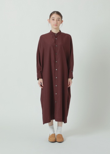 NYA- / SOLID FLOW DRESS / Vcs[X