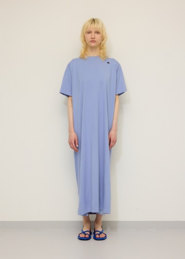 NYA- / (O) COTTON DRESS / �����s�[�X