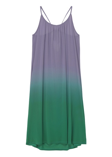 NYA- / GRADATION TULLE / s[X