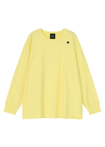 NYA- / BASIC L/S T / OX[uTVc