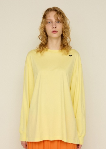 NYA- / BASIC L/S T / OX[uTVc