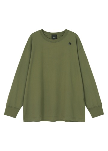 NYA- / BASIC L/S T / OX[uTVc