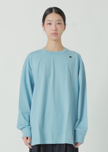 NYA- / BASIC L/S T / OX[uTVc