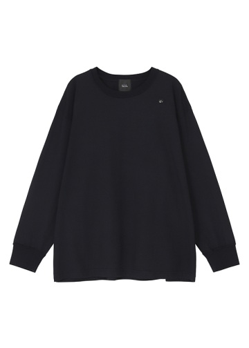 NYA- / BASIC L/S T / OX[uTVc