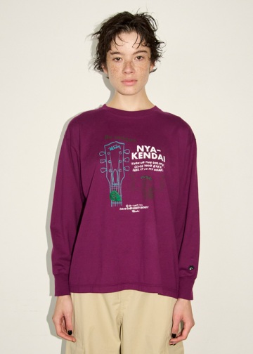 NYA- / PO UNIQUE TUNE / OX[uTVc