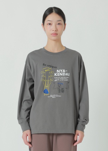 NYA- / PO UNIQUE TUNE / OX[uTVc