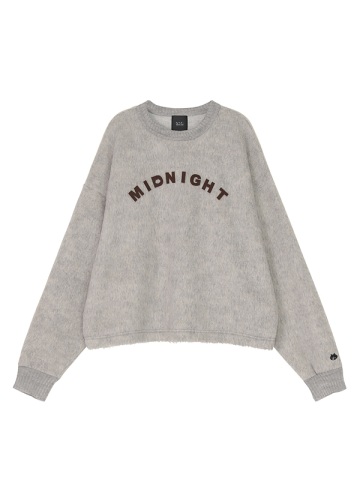 <s\> NYA- / SHAGGY PULLOVER / vI[o[