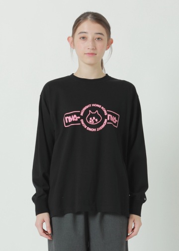 NYA- / NEON NYA- / �����O�X���[�uT�V���c