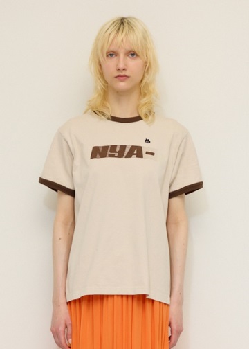 NYA- / 90s VIBES T / TVc