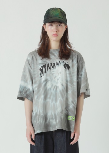NYA- / TIE-DYE SCREAM NYA- / TVc
