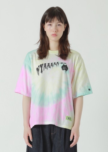 NYA- / TIE-DYE SCREAM NYA- / TVc