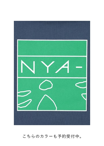 <s\> NYA- / SQUARE NYA- / TVc