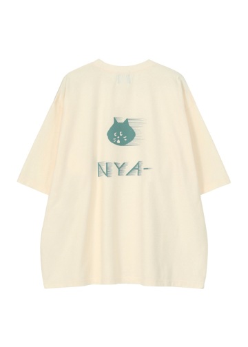<s\> NYA- / SPEEDY NYA- / TVc