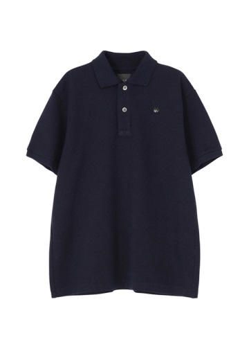 <s\> NYA- / BASIC POLO SHIRT / |Vc