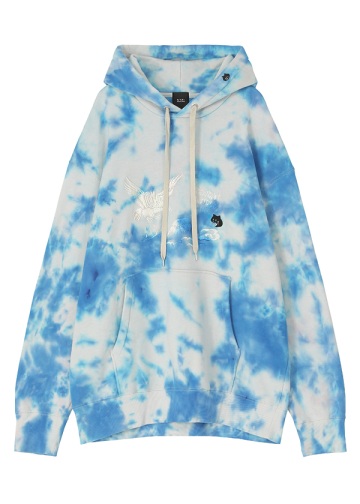 NYA- / KENDAI × YUKIDYE × NYA- HOODIE / t[fB[