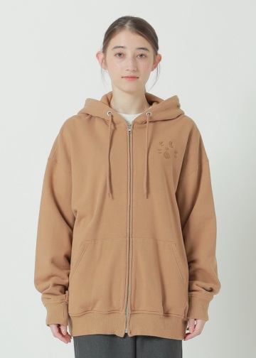 NYA- / NYA- HOME HOODIE / �W�b�v�A�b�v�t�[�f�B�[