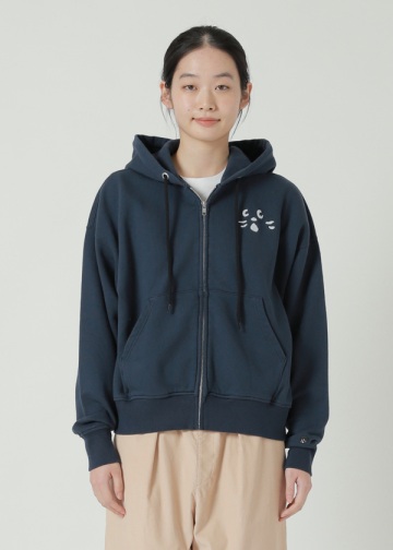 NYA- / PO NYA- HOME HOODIE / �W�b�v�A�b�v�t�[�f�B�[