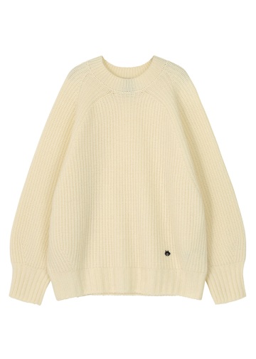 NYA- / WOOL KNIT / �j�b�g�v���I�[�o�[