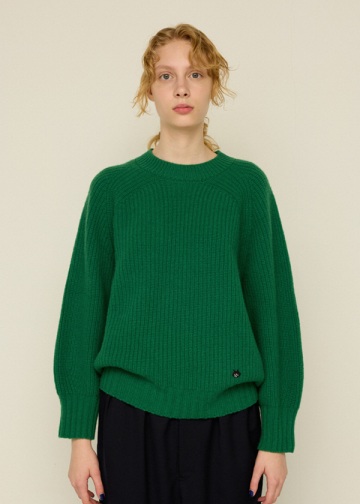 NYA- / WOOL KNIT / jbgvI[o[