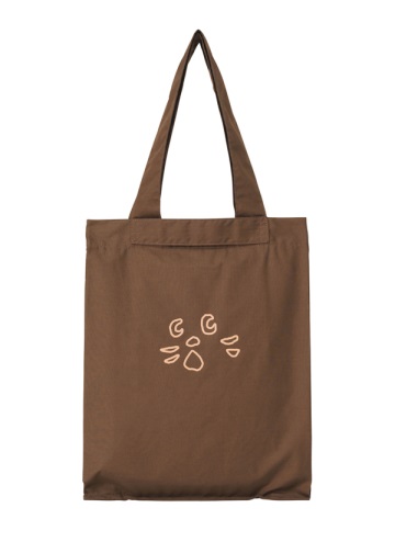 NYA- / TWO HANDLE TOTE / g[gobO