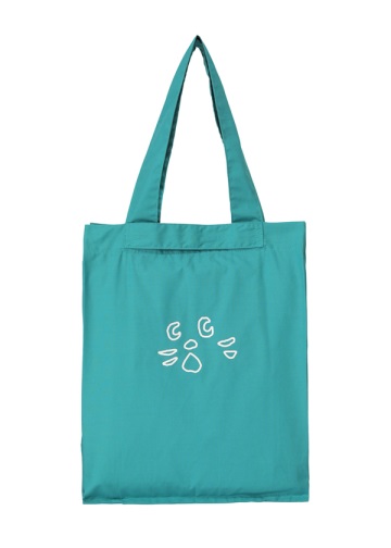 NYA- / TWO HANDLE TOTE / g[gobO