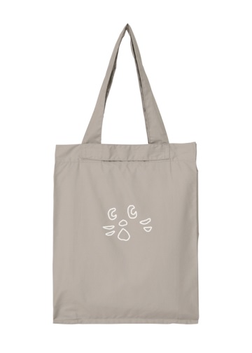 NYA- / TWO HANDLE TOTE / g[gobO