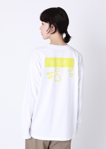 NYA- / (O) BACK NYA-? T / �����O�X���[�u�s�V���c