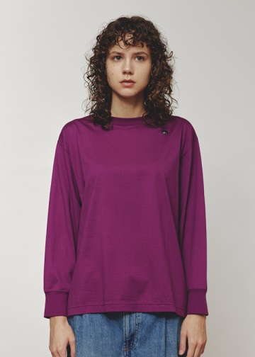 NYA- / BASIC L/S T / �����O�X���[�uT�V���c