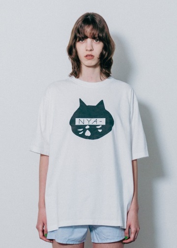 NYA- / FRONT NYA-? T / �r�b�O�V���G�b�gT�V���c