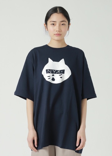 NYA- / FRONT NYA-? T / �r�b�O�V���G�b�gT�V���c