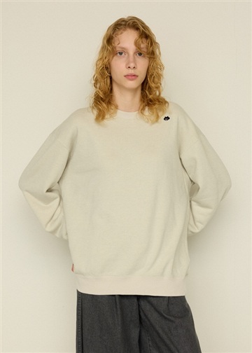 NYA- / BASIC SWEATSHIRT / �X�E�F�b�g�g�b�v�X