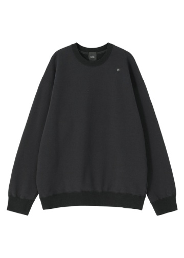 NYA- / BASIC SWEATSHIRT / XEFbggbvX