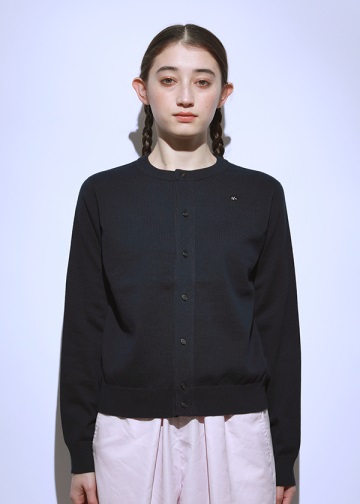NYA- / (O) COTTON CARDIGAN / �J�[�f�B�K��