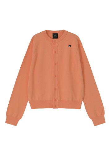 NYA- / (O) COTTON CARDIGAN / �J�[�f�B�K��