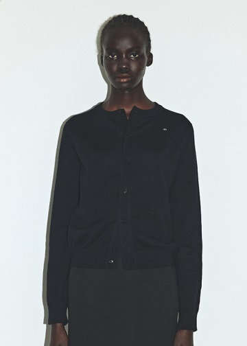 NYA- / (O) COTTON CARDIGAN / �J�[�f�B�K��