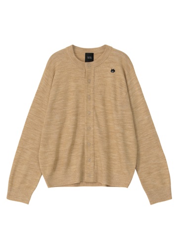NYA- / (O) BASIC KNIT CARDIGAN�@/ �J�[�f�B�K��