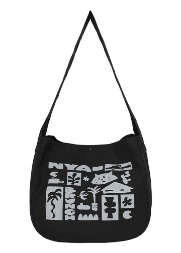 NYA- / BRUNCH BAG / �V�����_�[�o�b�O