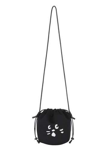 NYA- / PO CUSHION BAG / �V�����_�[�o�b�O