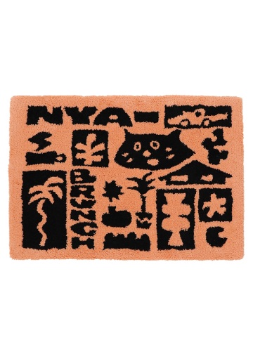 NYA- / BRUNCH RUG / ���O