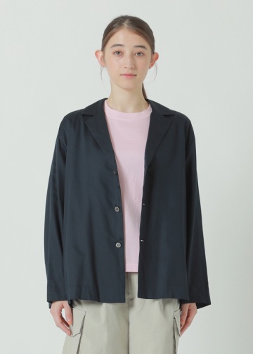 NYA- / PO SHIRT JACKET / �W���P�b�g